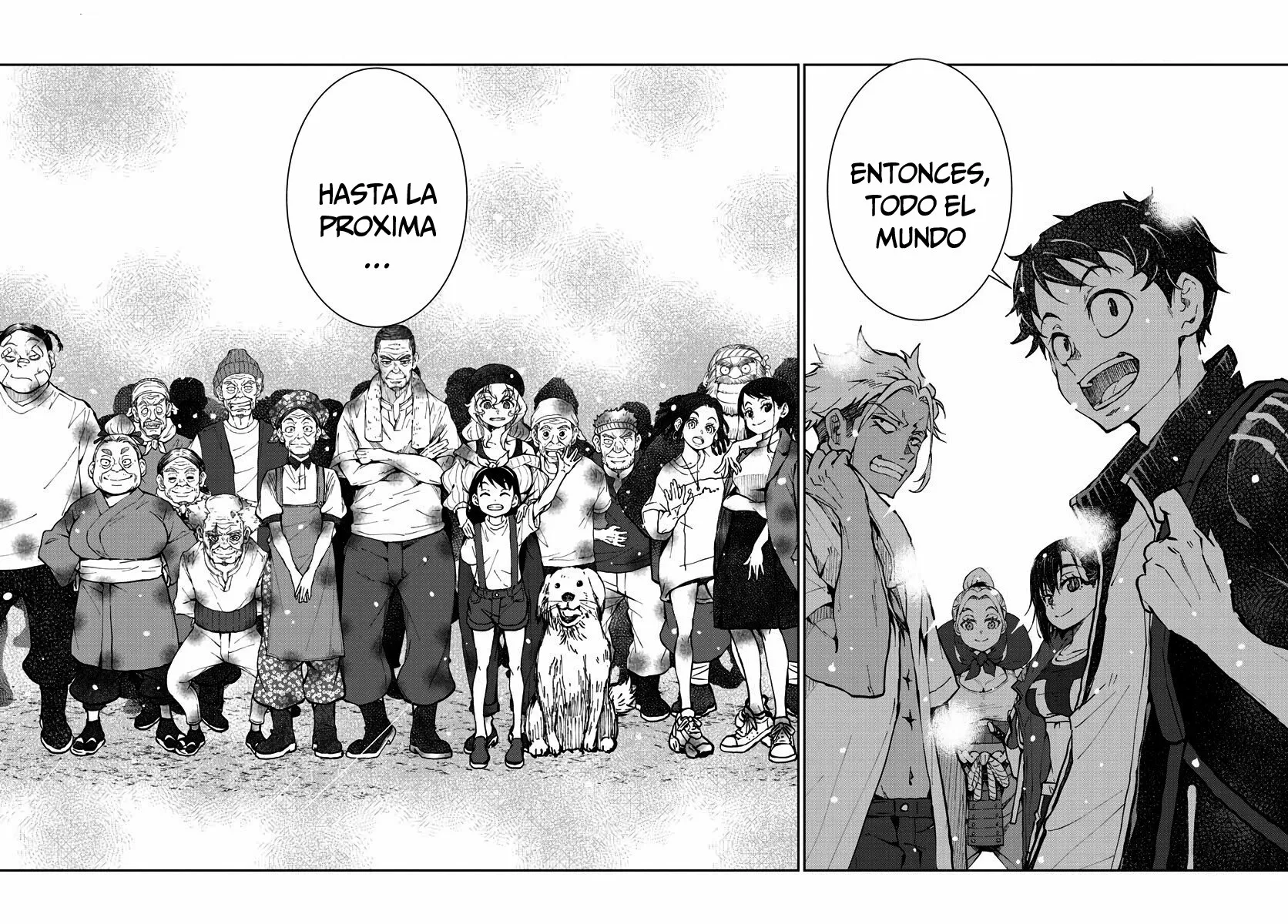 Zom 100: Zombie ni Naru made ni Shitai 100 no Koto Capítulo 22 - Page 33