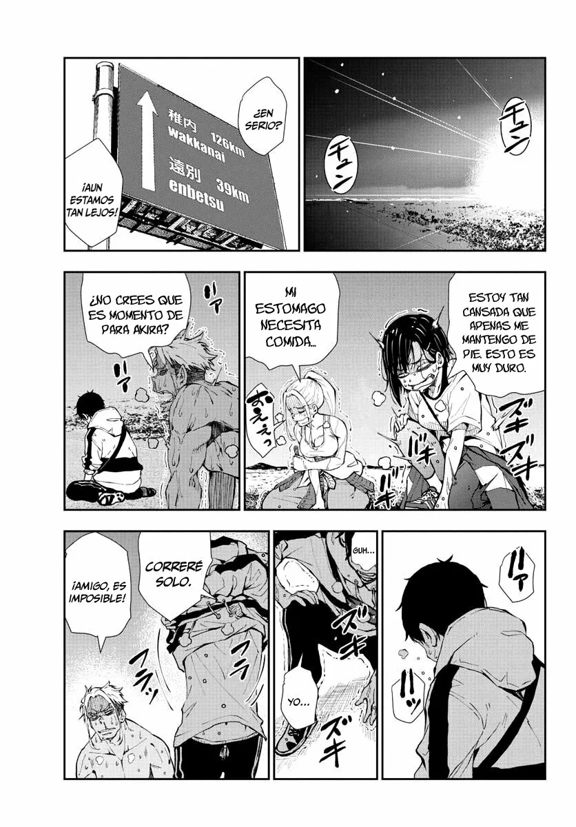 Zom 100: Zombie ni Naru made ni Shitai 100 no Koto Capítulo 23 - Page 18