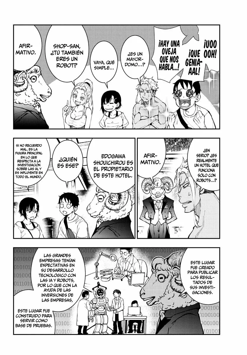 Zom 100: Zombie ni Naru made ni Shitai 100 no Koto Capítulo 24 - Page 12