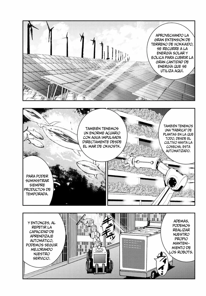 Zom 100: Zombie ni Naru made ni Shitai 100 no Koto Capítulo 24 - Page 13