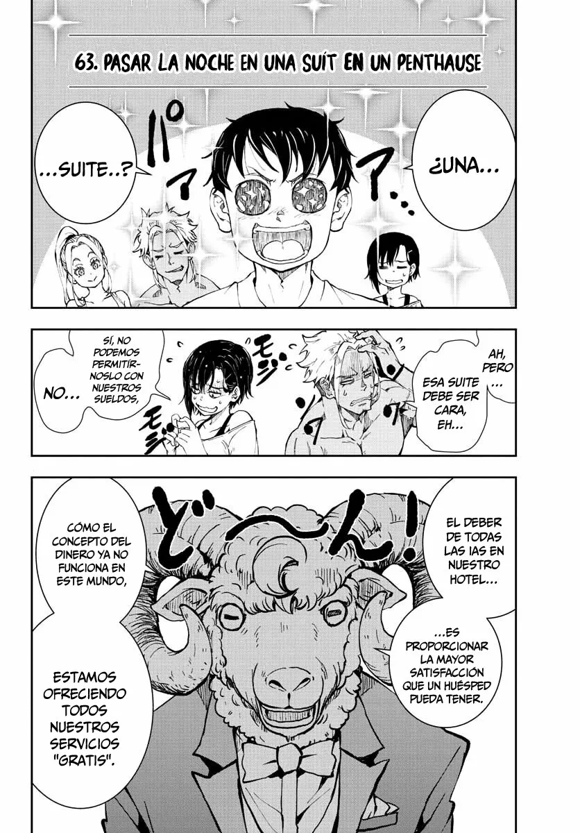 Zom 100: Zombie ni Naru made ni Shitai 100 no Koto Capítulo 24 - Page 16