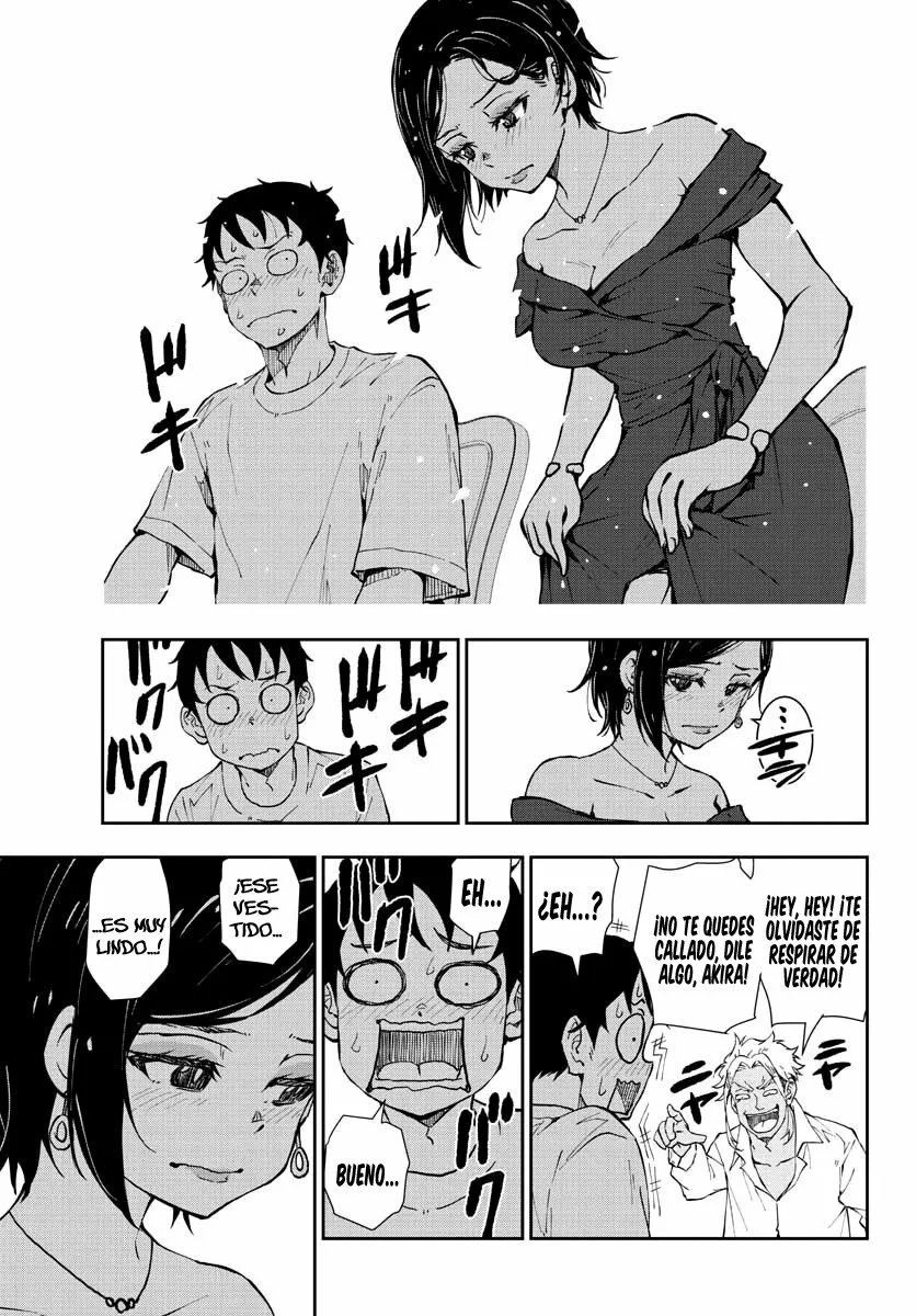 Zom 100: Zombie ni Naru made ni Shitai 100 no Koto Capítulo 24 - Page 32
