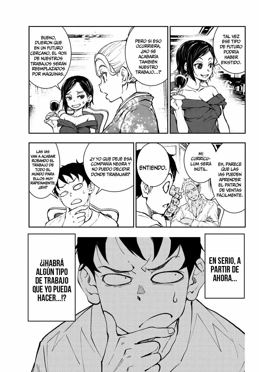 Zom 100: Zombie ni Naru made ni Shitai 100 no Koto Capítulo 24 - Page 38