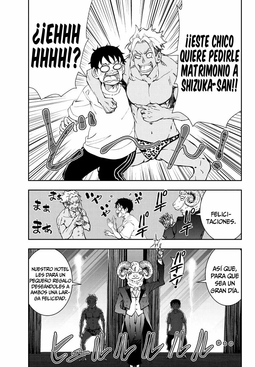 Zom 100: Zombie ni Naru made ni Shitai 100 no Koto Capítulo 25 - Page 27
