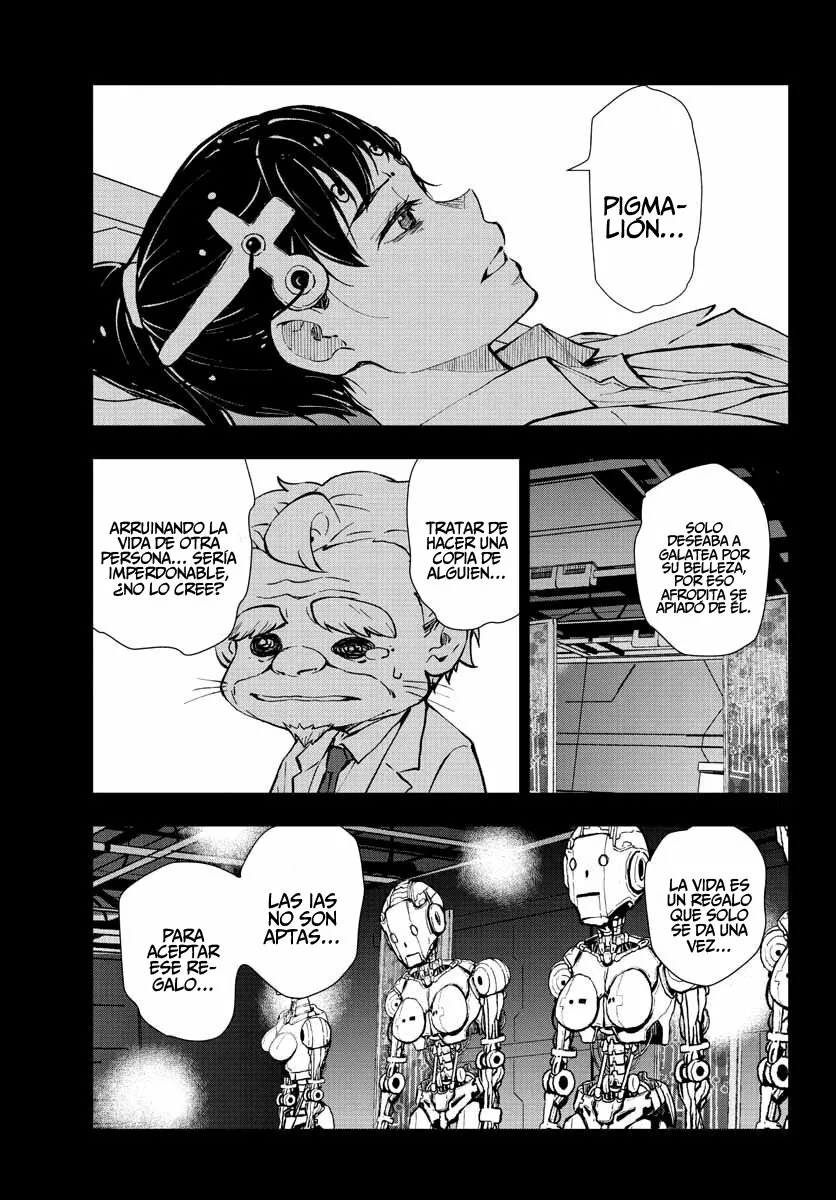 Zom 100: Zombie ni Naru made ni Shitai 100 no Koto Capítulo 26 - Page 18