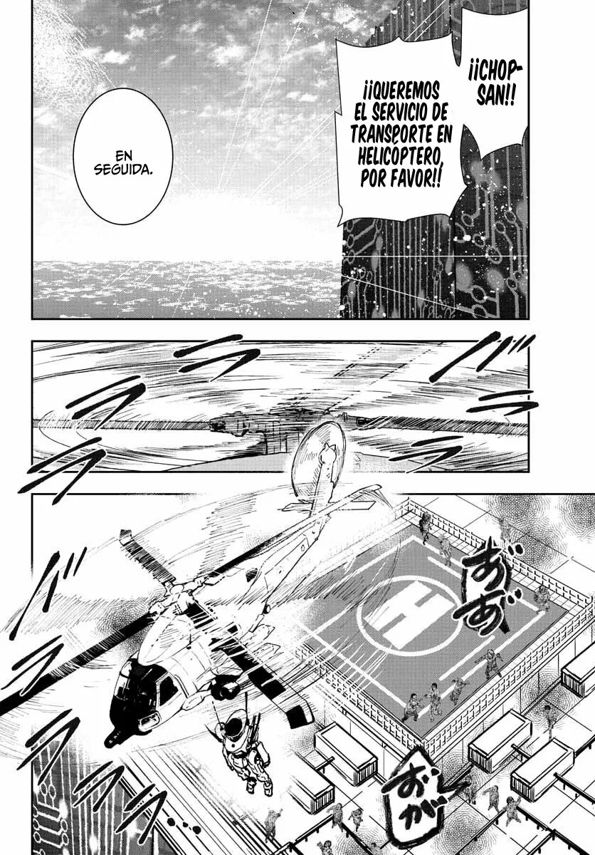 Zom 100: Zombie ni Naru made ni Shitai 100 no Koto Capítulo 26 - Page 30