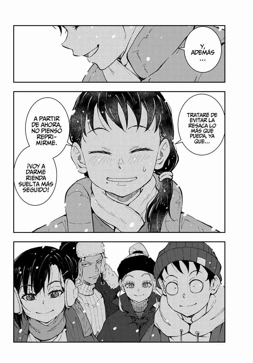 Zom 100: Zombie ni Naru made ni Shitai 100 no Koto Capítulo 27 - Page 33