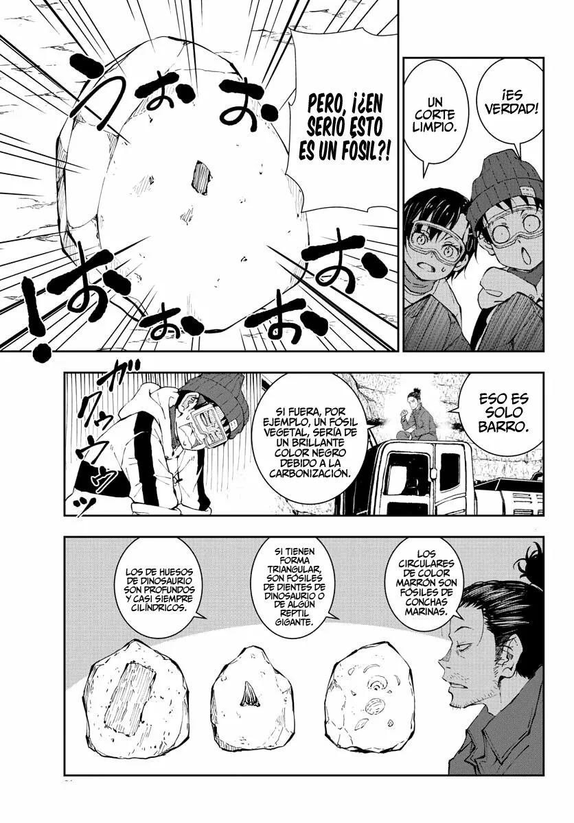 Zom 100: Zombie ni Naru made ni Shitai 100 no Koto Capítulo 28 - Page 13