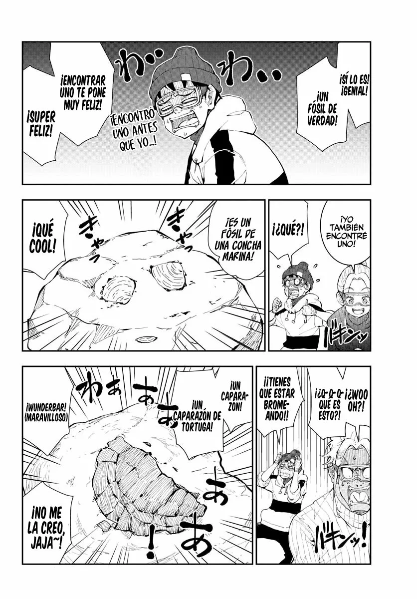 Zom 100: Zombie ni Naru made ni Shitai 100 no Koto Capítulo 28 - Page 16