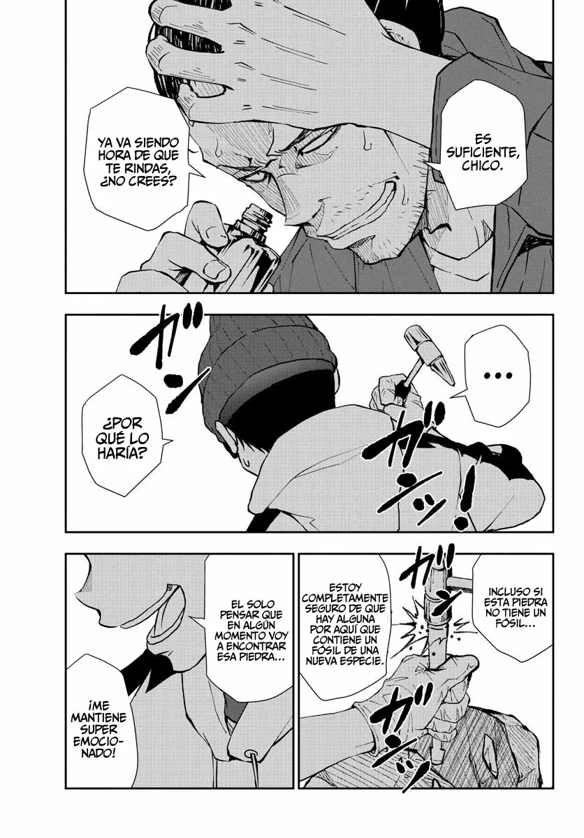 Zom 100: Zombie ni Naru made ni Shitai 100 no Koto Capítulo 28 - Page 27