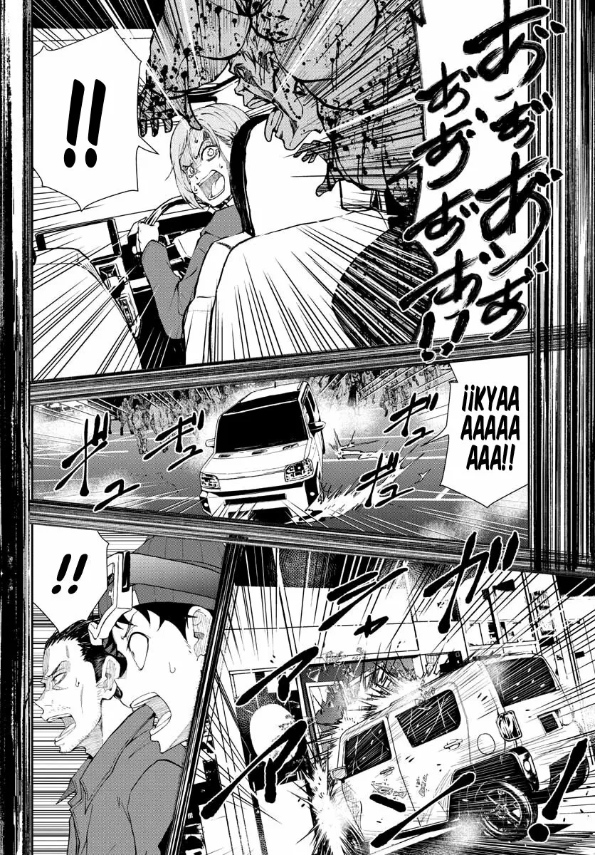 Zom 100: Zombie ni Naru made ni Shitai 100 no Koto Capítulo 28 - Page 36