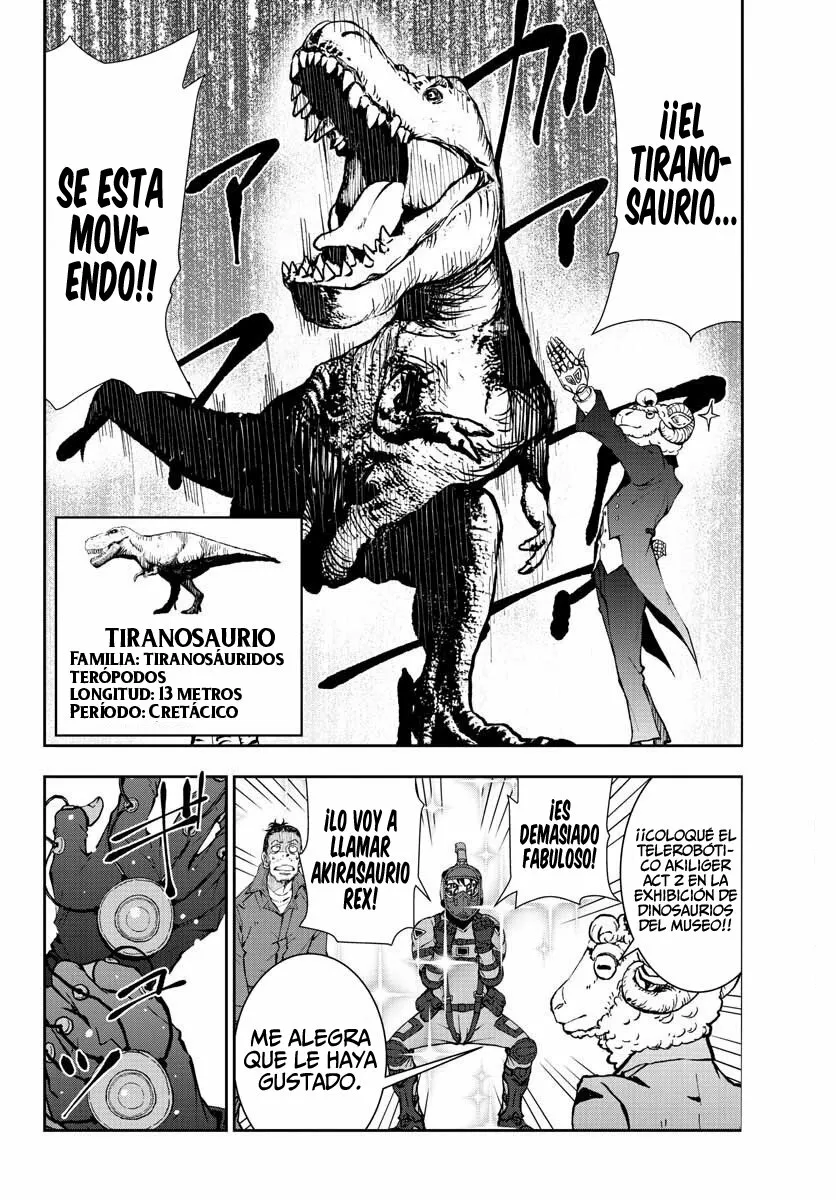 Zom 100: Zombie ni Naru made ni Shitai 100 no Koto Capítulo 29 - Page 19