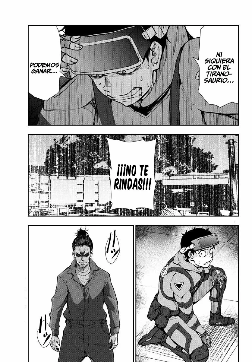 Zom 100: Zombie ni Naru made ni Shitai 100 no Koto Capítulo 29 - Page 25