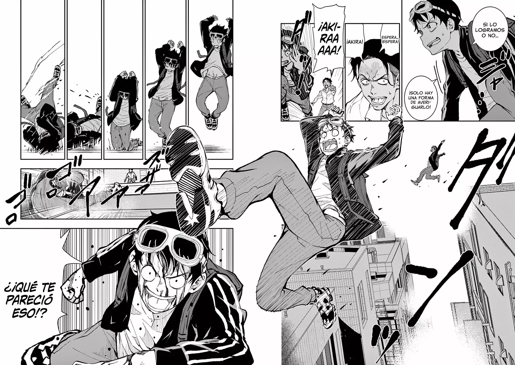 Zom 100: Zombie ni Naru made ni Shitai 100 no Koto Capítulo 3 - Page 24