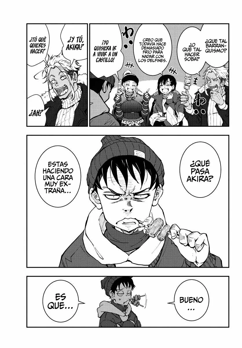Zom 100: Zombie ni Naru made ni Shitai 100 no Koto Capítulo 30 - Page 5