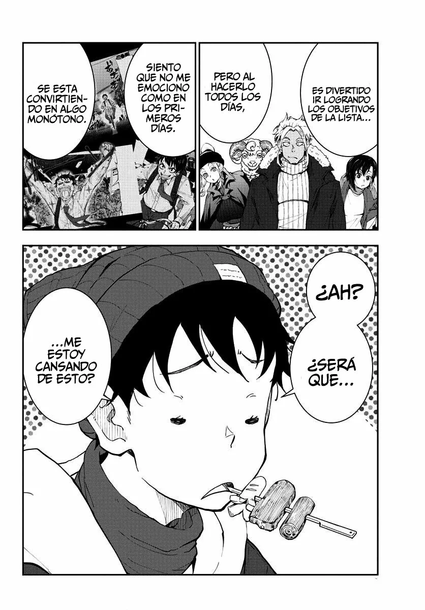 Zom 100: Zombie ni Naru made ni Shitai 100 no Koto Capítulo 30 - Page 6