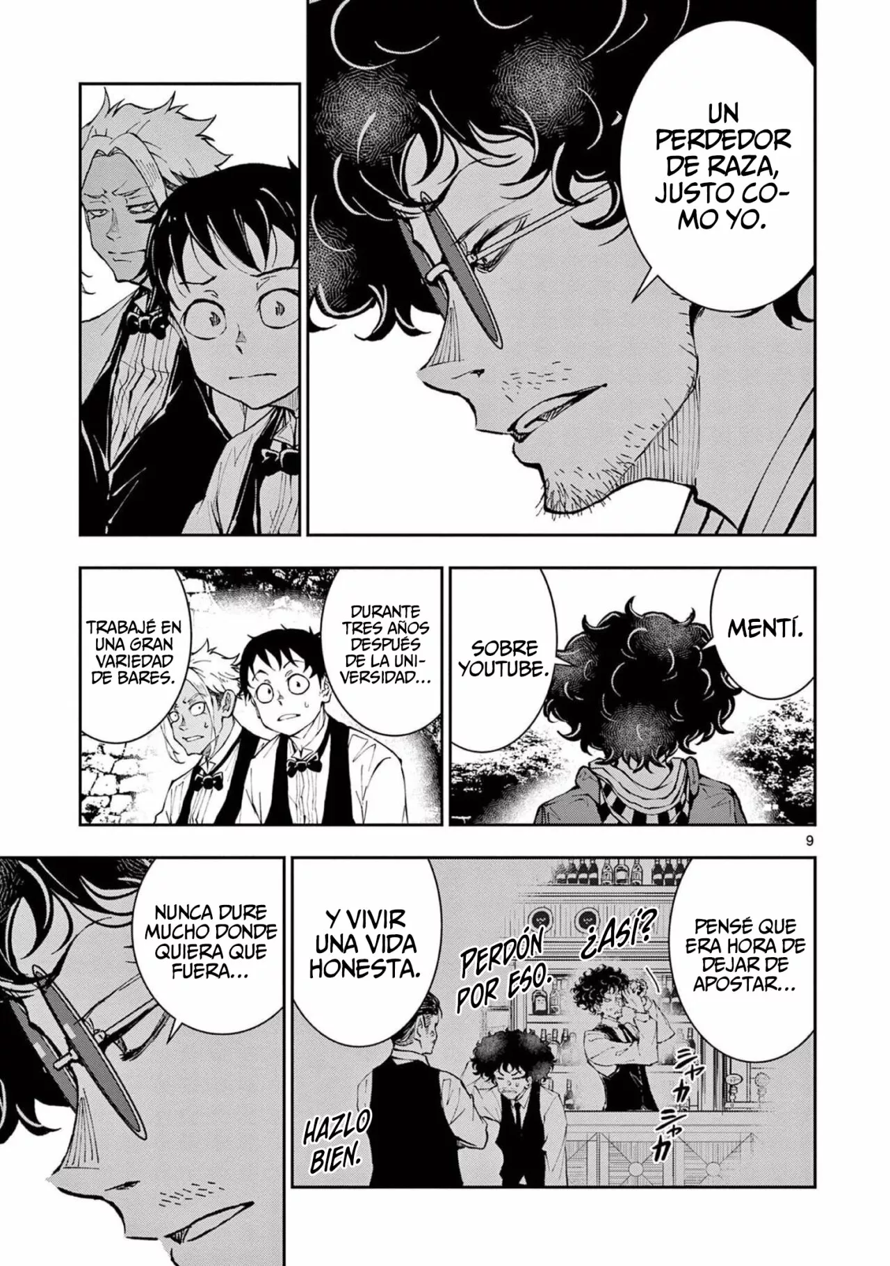 Zom 100: Zombie ni Naru made ni Shitai 100 no Koto Capítulo 33 - Page 12