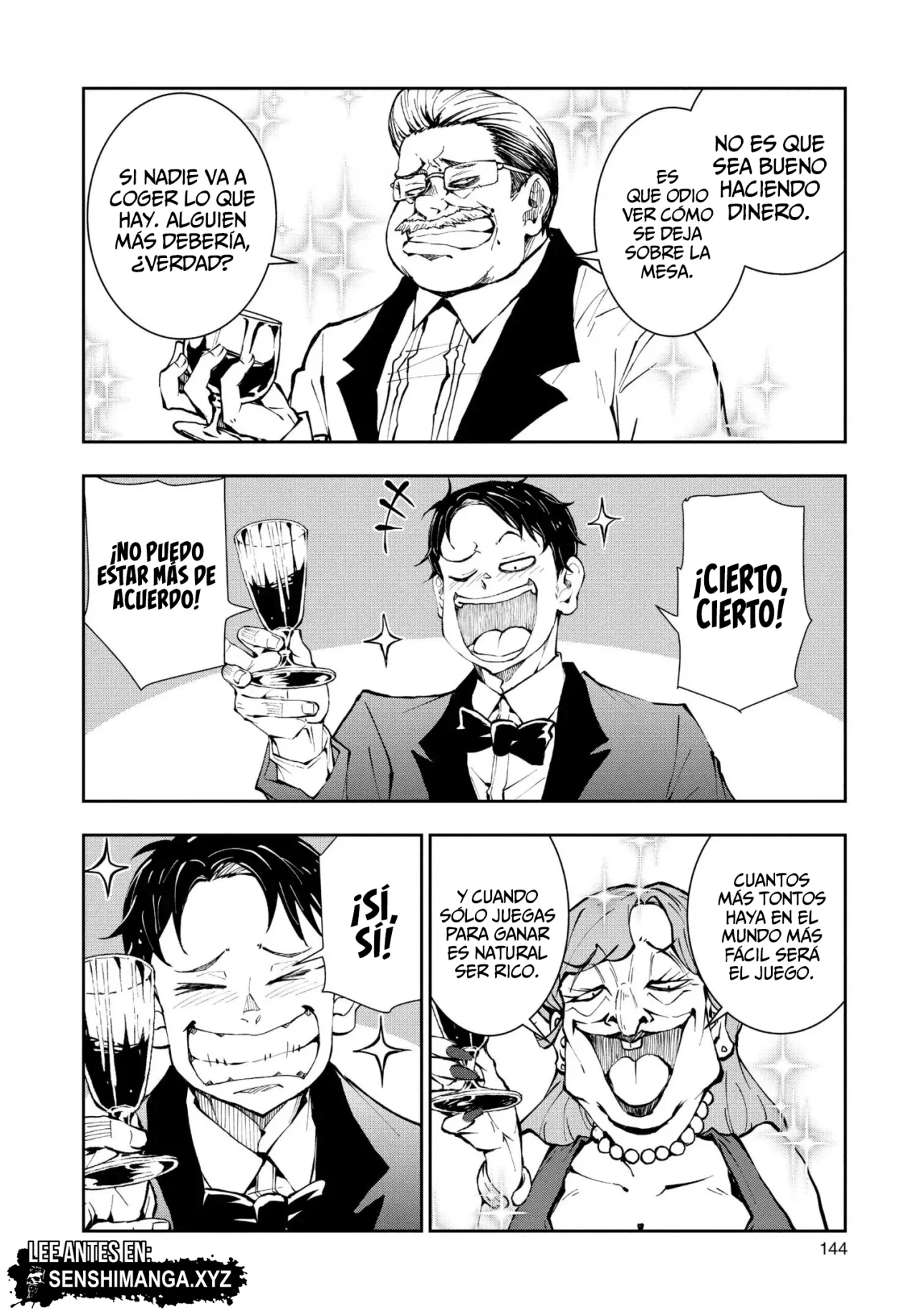 Zom 100: Zombie ni Naru made ni Shitai 100 no Koto Capítulo 34 - Page 17