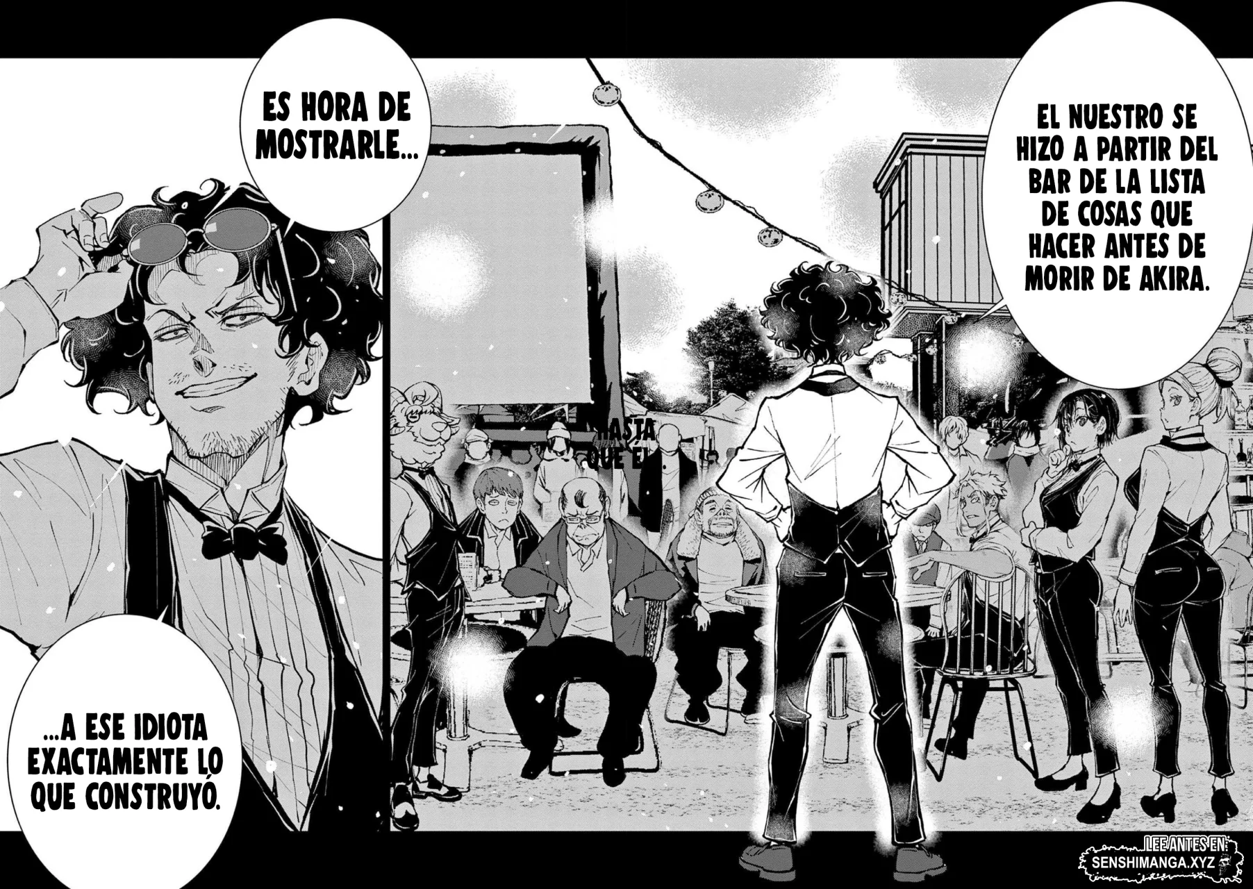 Zom 100: Zombie ni Naru made ni Shitai 100 no Koto Capítulo 34 - Page 31