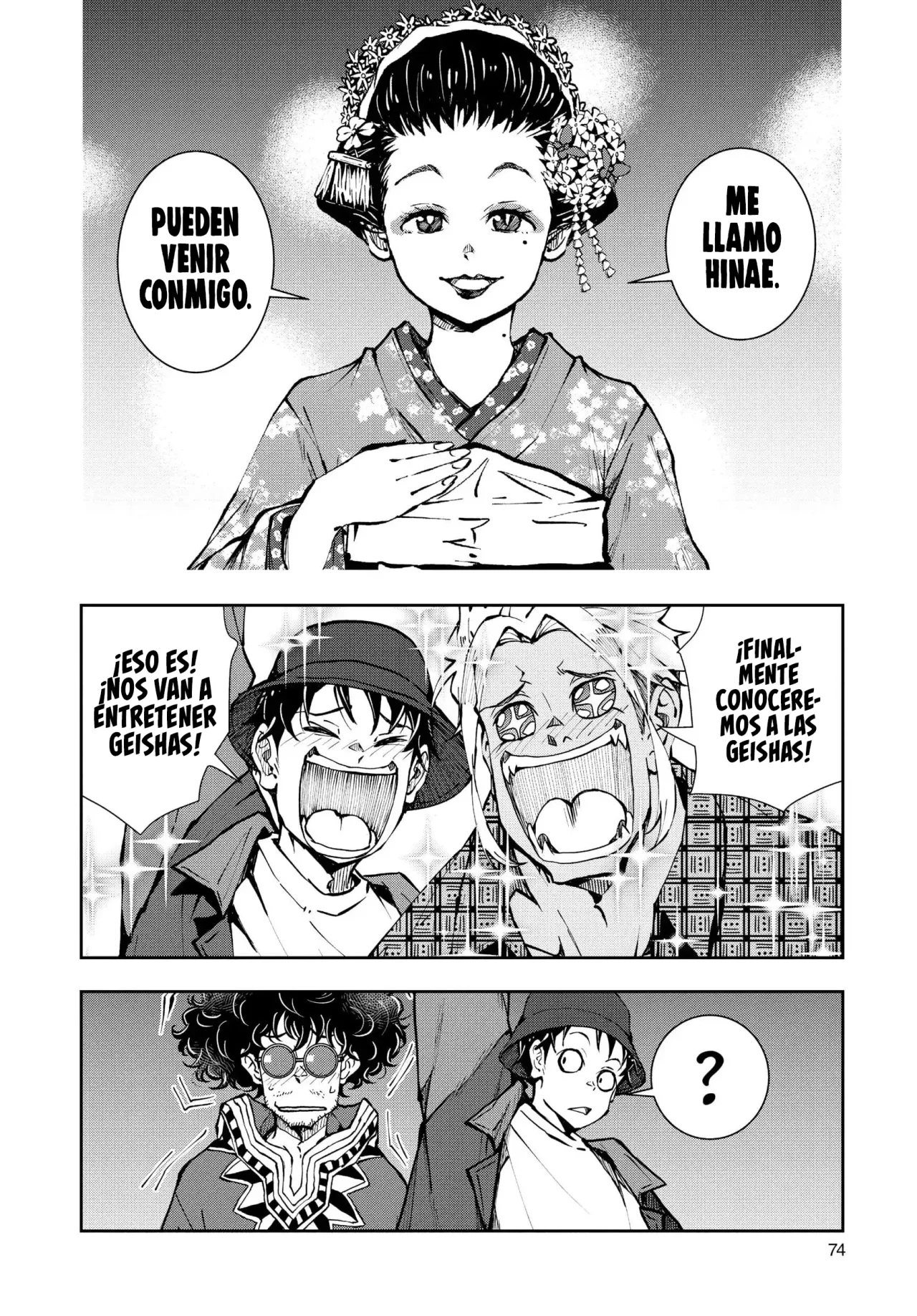Zom 100: Zombie ni Naru made ni Shitai 100 no Koto Capítulo 36 - Page 25