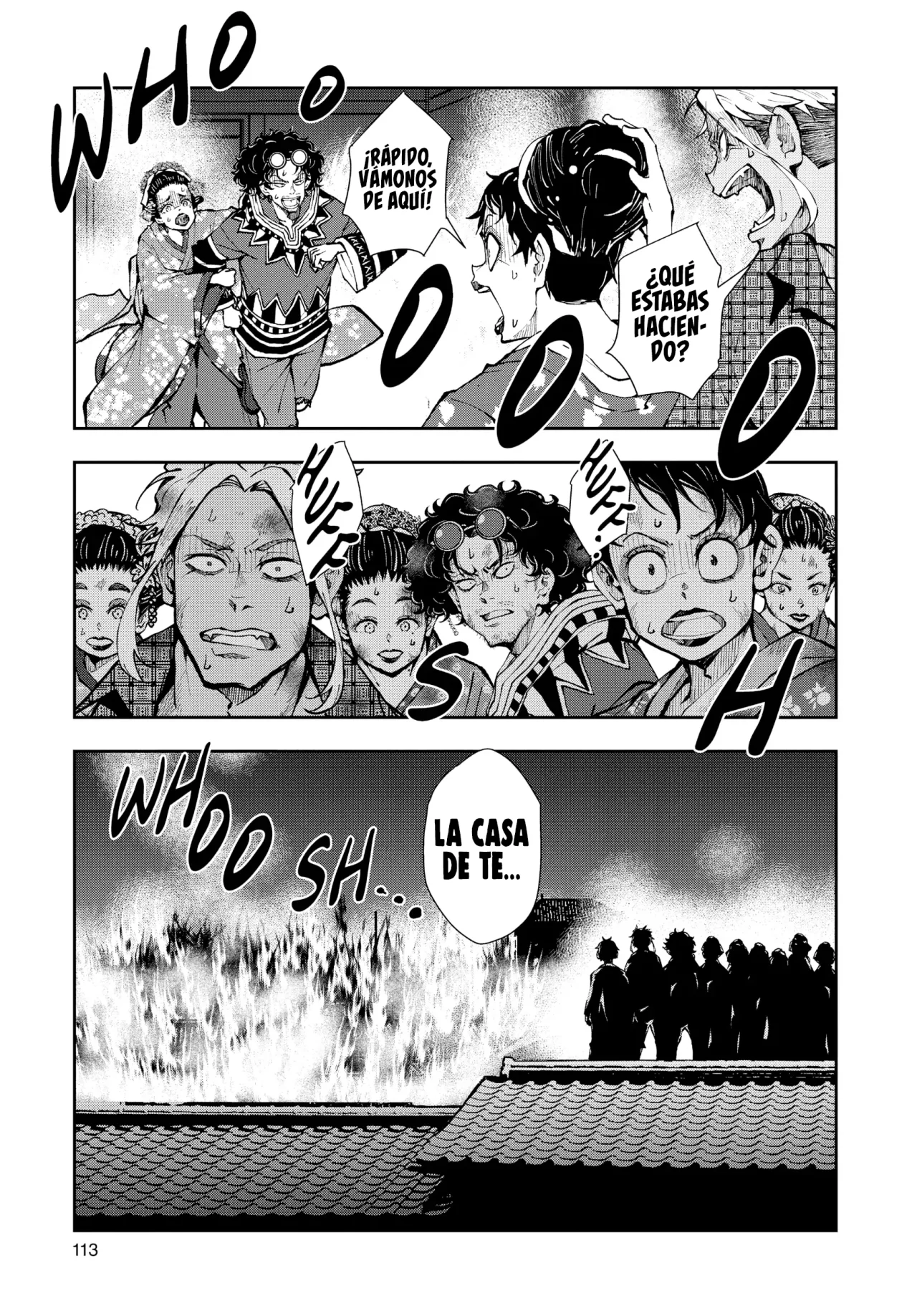 Zom 100: Zombie ni Naru made ni Shitai 100 no Koto Capítulo 37 - Page 27