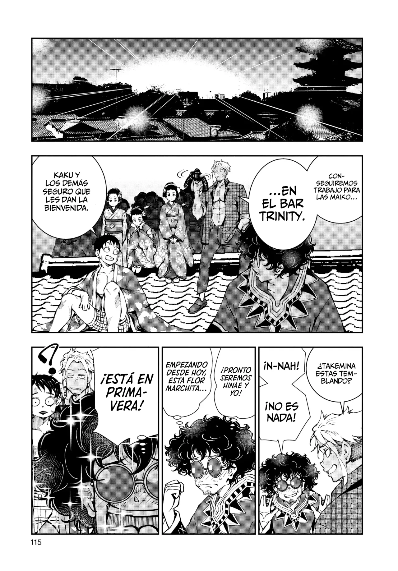 Zom 100: Zombie ni Naru made ni Shitai 100 no Koto Capítulo 37 - Page 29