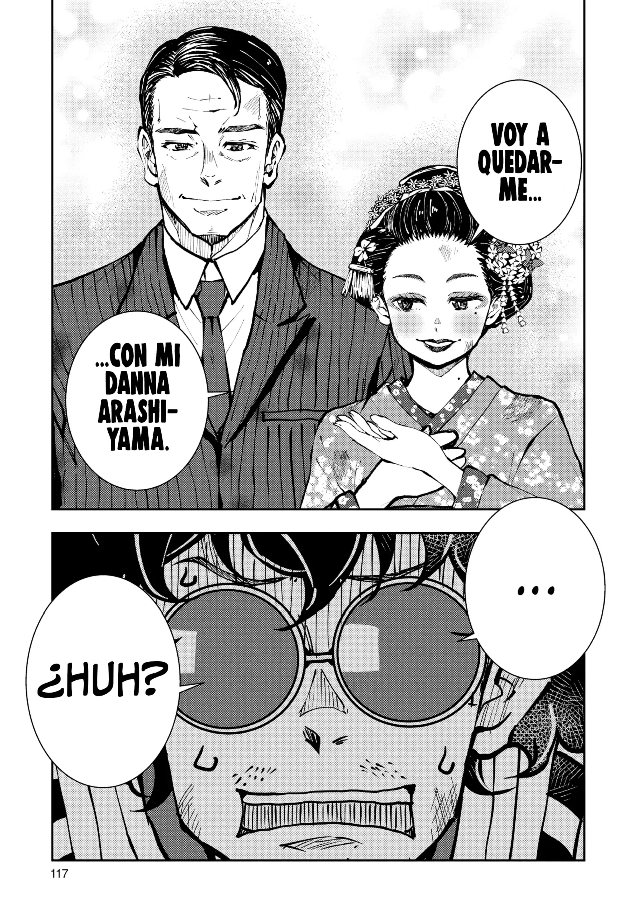 Zom 100: Zombie ni Naru made ni Shitai 100 no Koto Capítulo 37 - Page 31