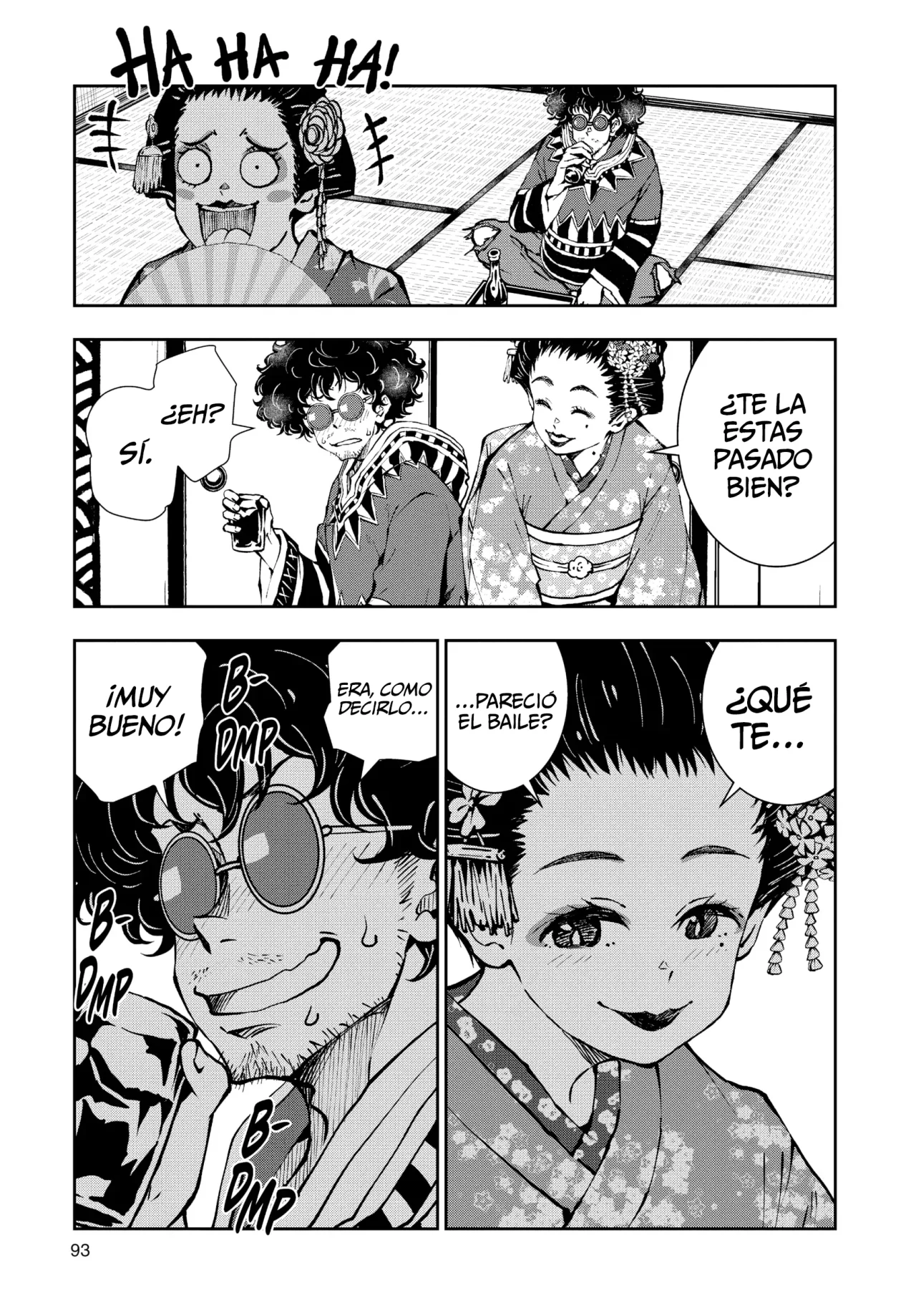 Zom 100: Zombie ni Naru made ni Shitai 100 no Koto Capítulo 37 - Page 7