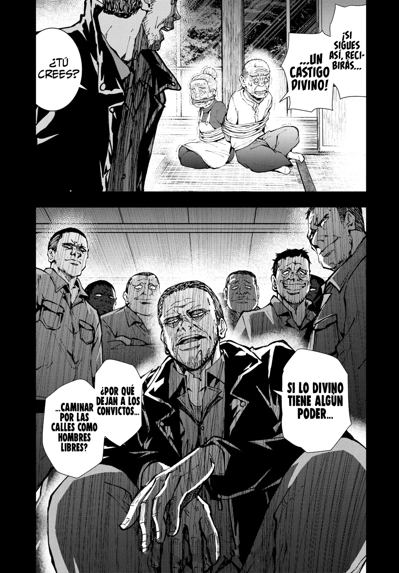 Zom 100: Zombie ni Naru made ni Shitai 100 no Koto Capítulo 38 - Page 35