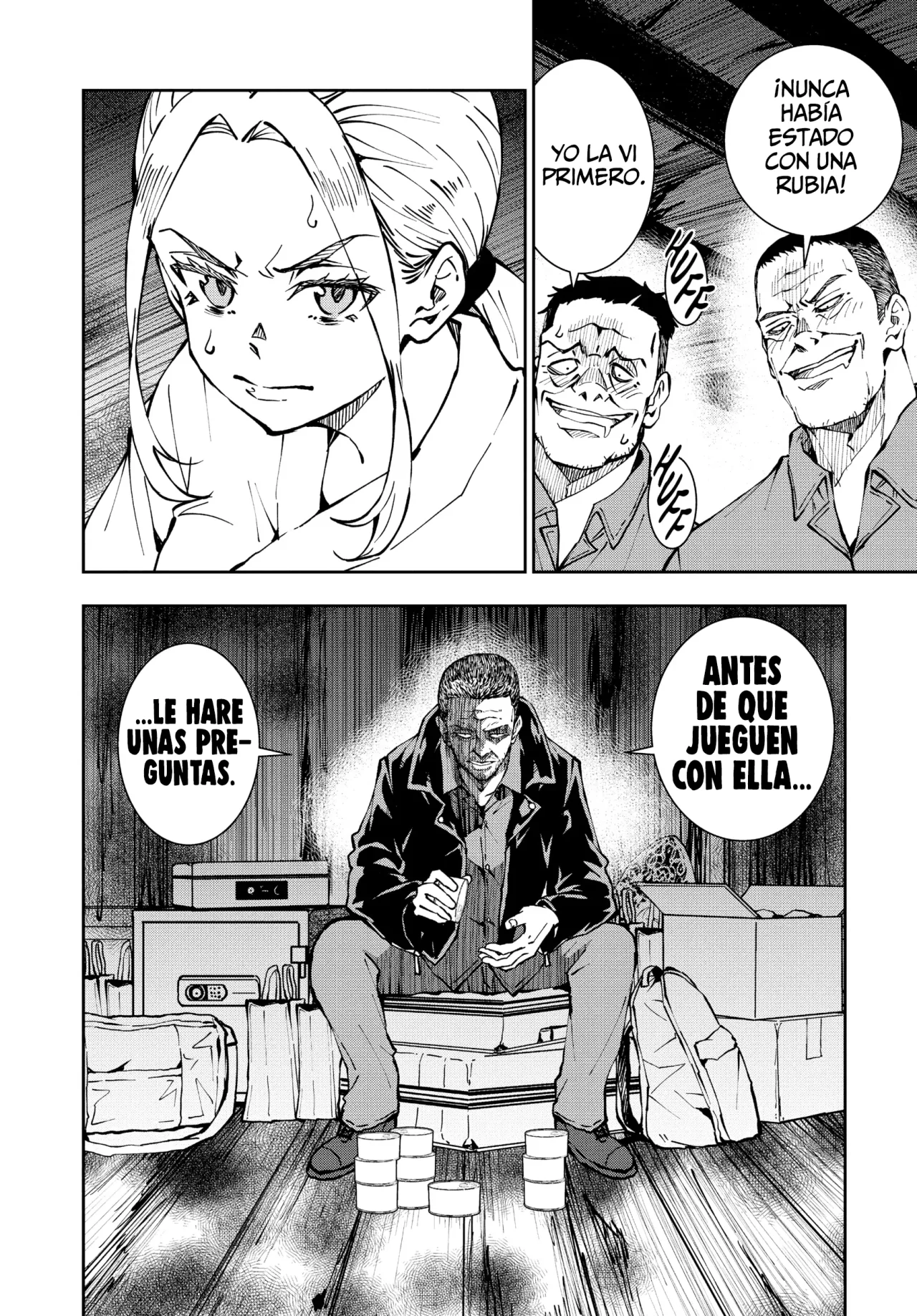 Zom 100: Zombie ni Naru made ni Shitai 100 no Koto Capítulo 39 - Page 23
