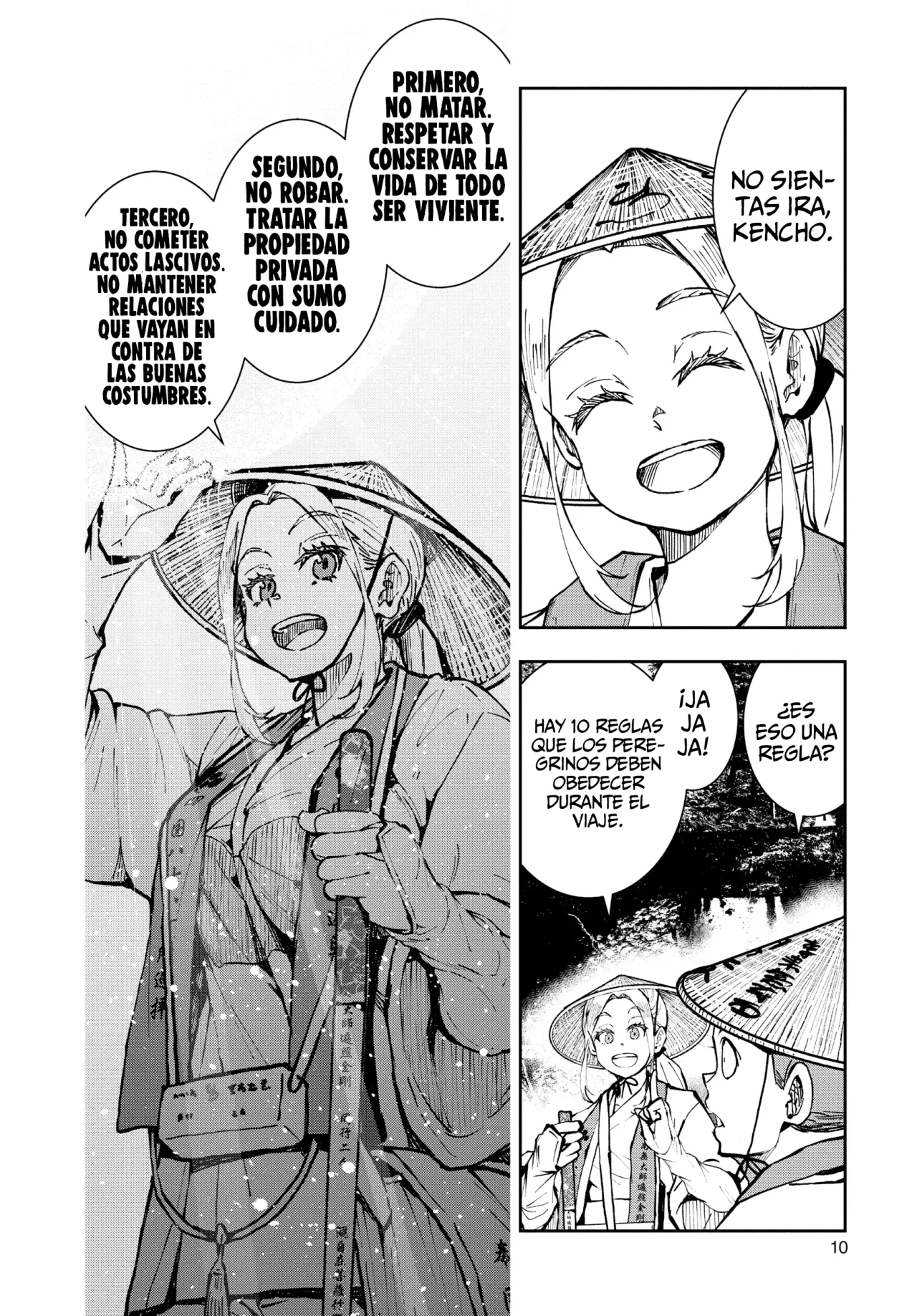 Zom 100: Zombie ni Naru made ni Shitai 100 no Koto Capítulo 39 - Page 7