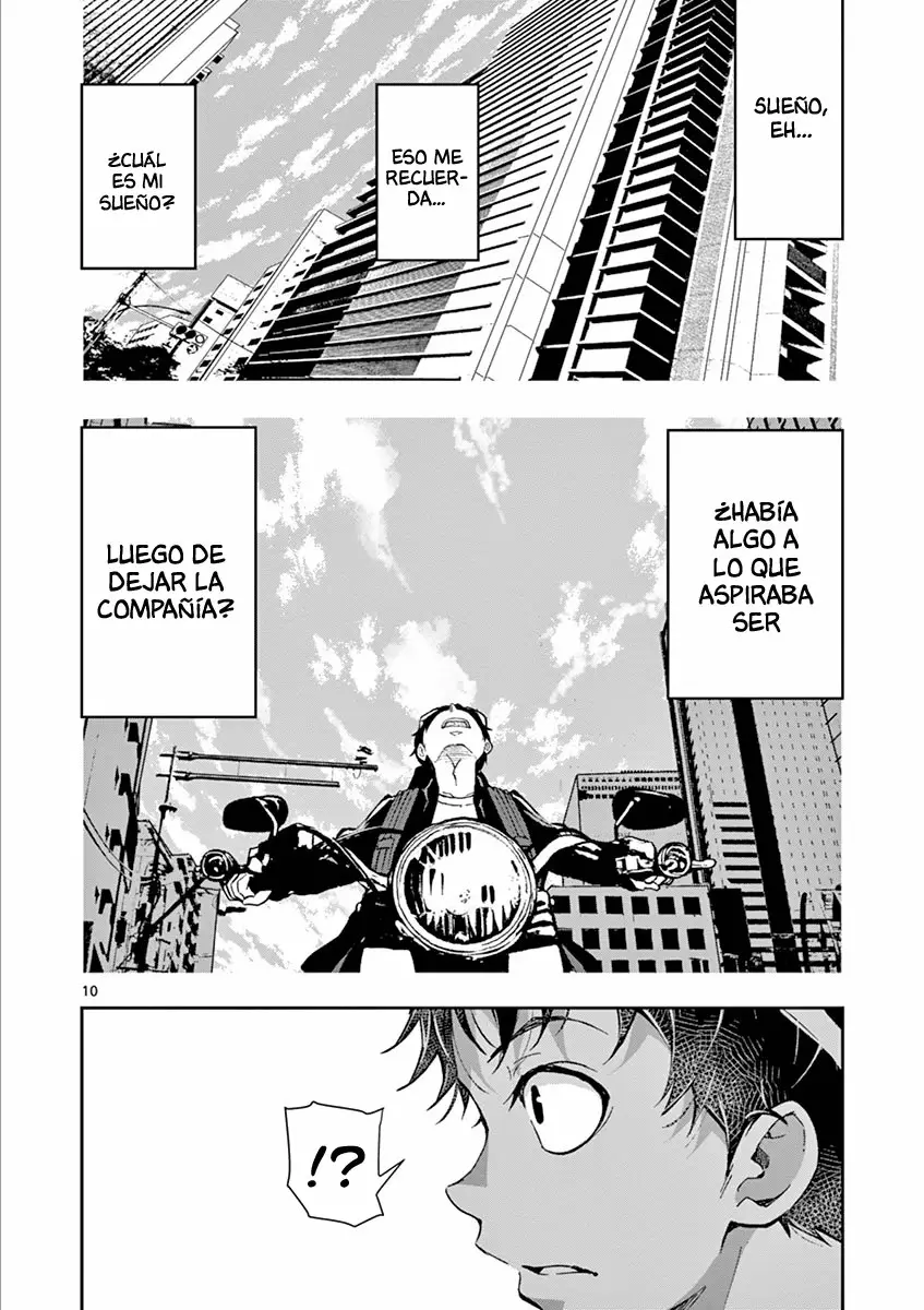 Zom 100: Zombie ni Naru made ni Shitai 100 no Koto Capítulo 4 - Page 14