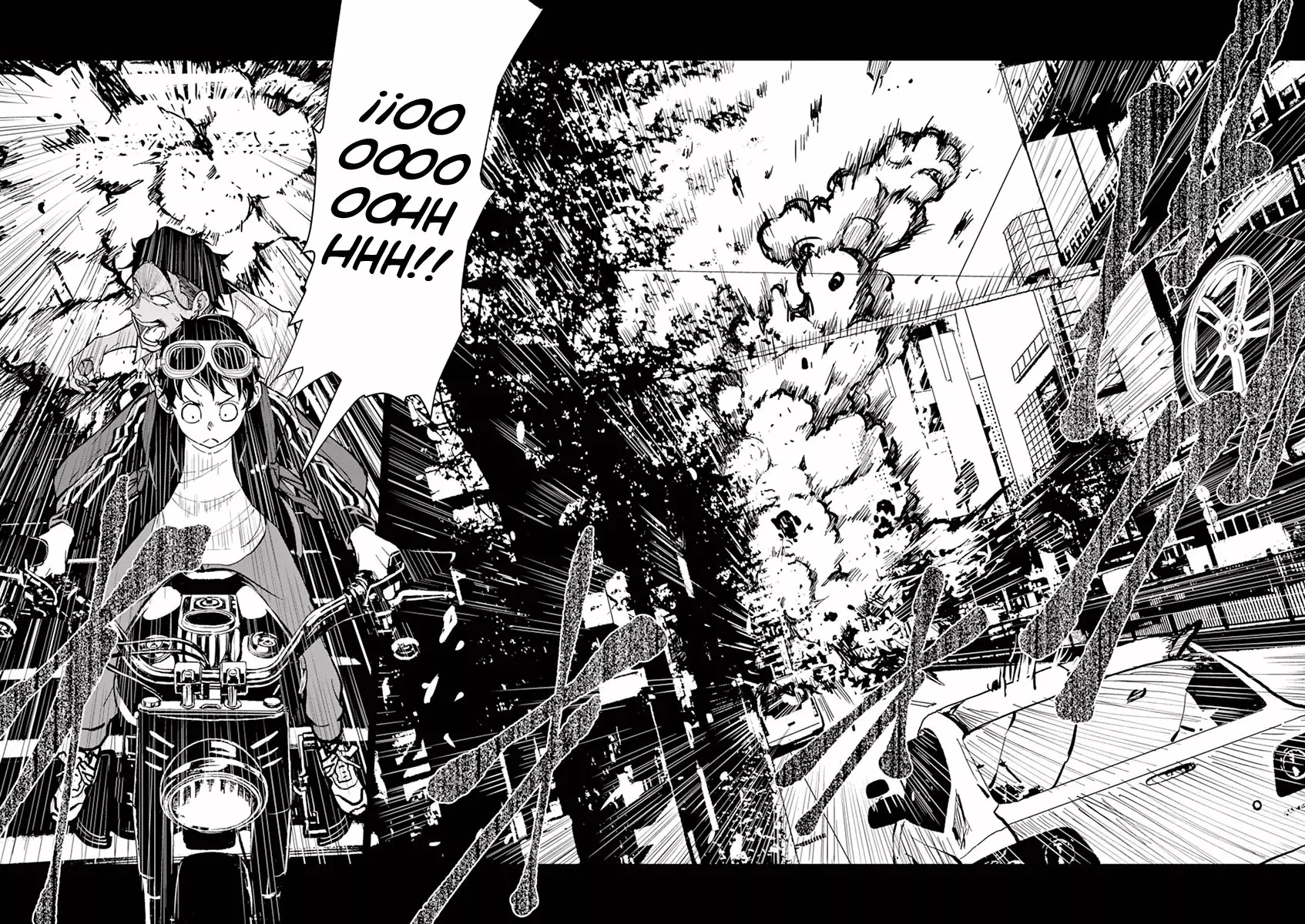 Zom 100: Zombie ni Naru made ni Shitai 100 no Koto Capítulo 4 - Page 20