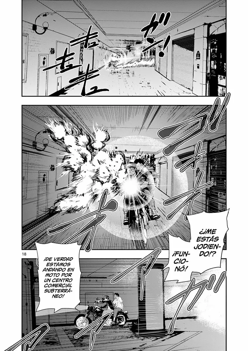Zom 100: Zombie ni Naru made ni Shitai 100 no Koto Capítulo 4 - Page 21