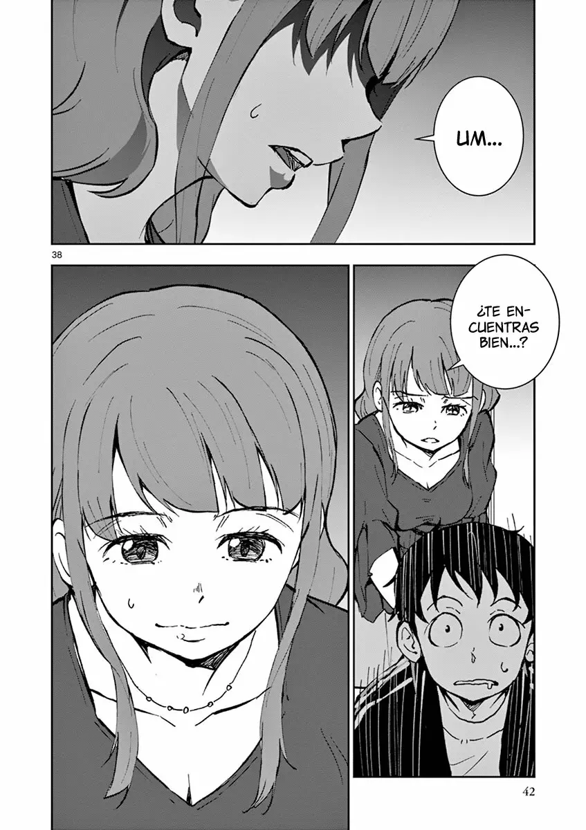 Zom 100: Zombie ni Naru made ni Shitai 100 no Koto Capítulo 4 - Page 41