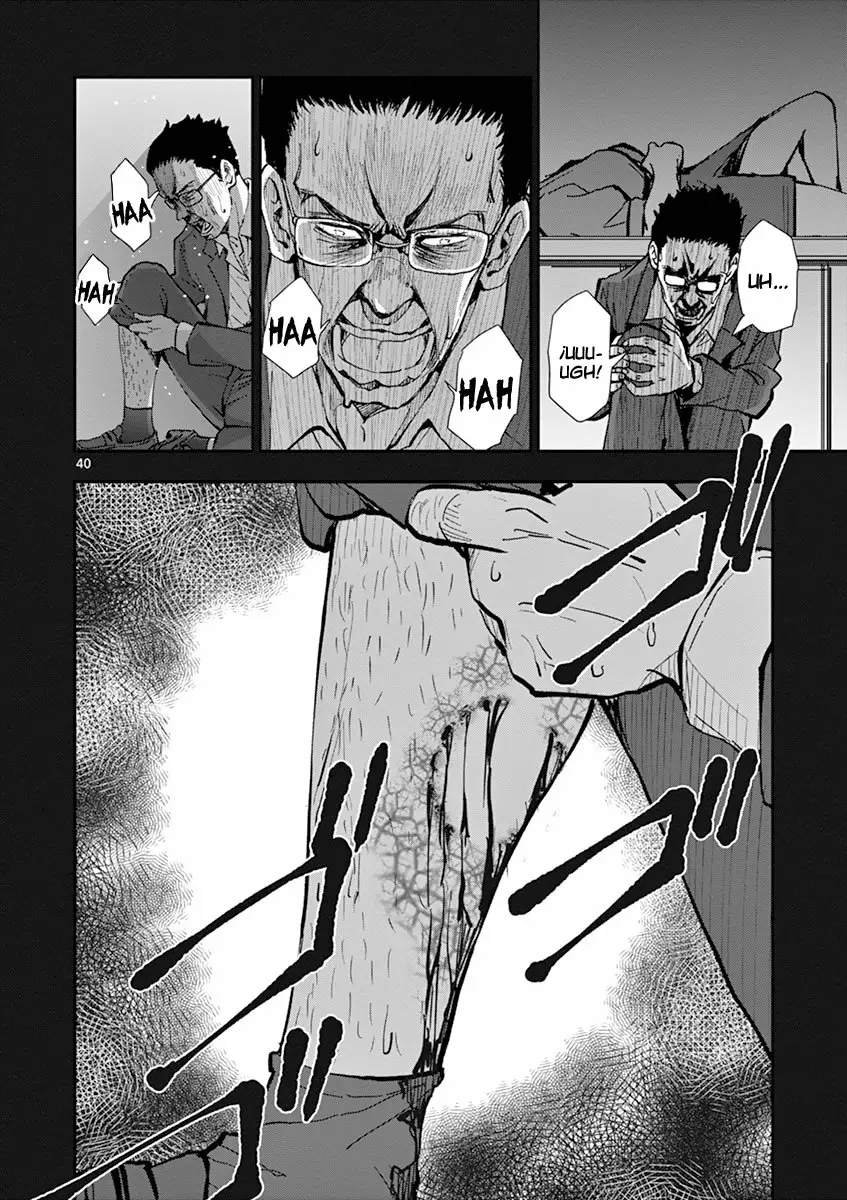 Zom 100: Zombie ni Naru made ni Shitai 100 no Koto Capítulo 4 - Page 43