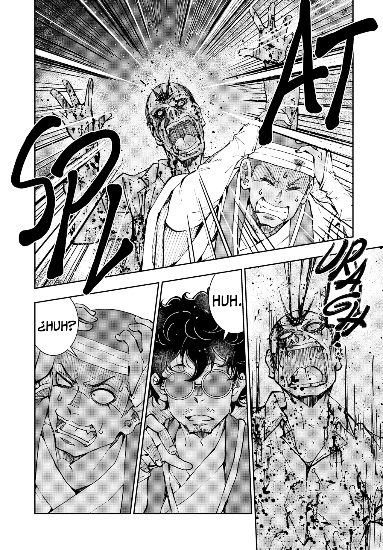 Zom 100: Zombie ni Naru made ni Shitai 100 no Koto Capítulo 40 - Page 20