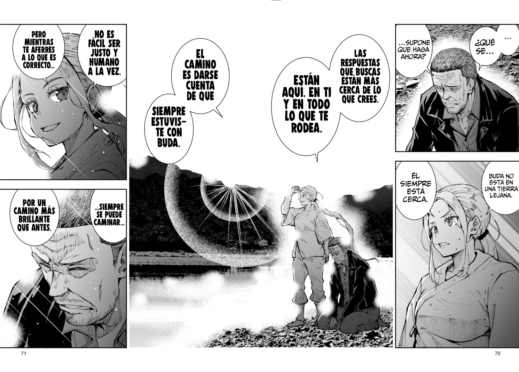 Zom 100: Zombie ni Naru made ni Shitai 100 no Koto Capítulo 40 - Page 28
