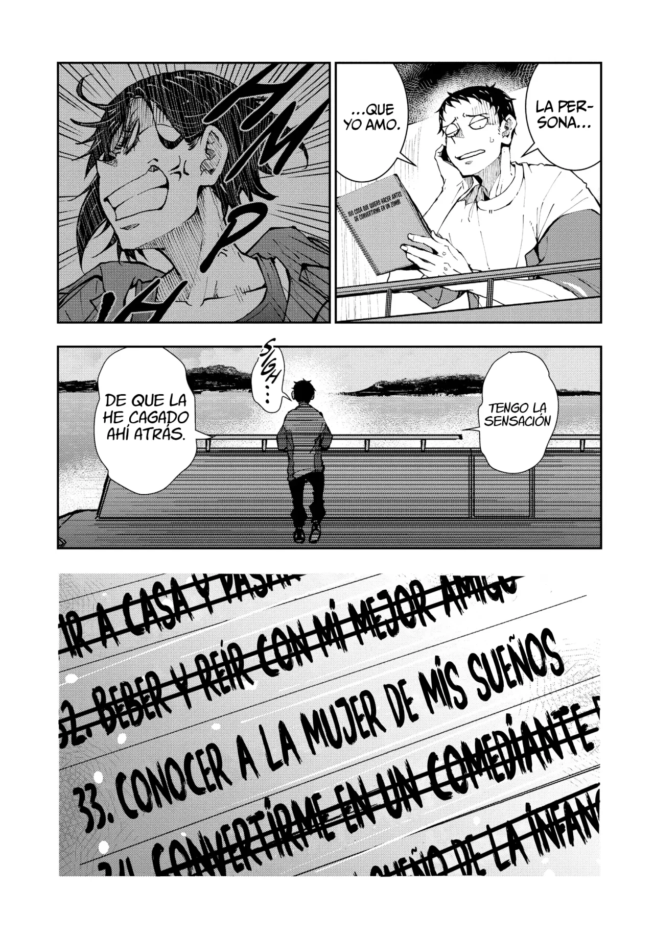 Zom 100: Zombie ni Naru made ni Shitai 100 no Koto Capítulo 41 - Page 31