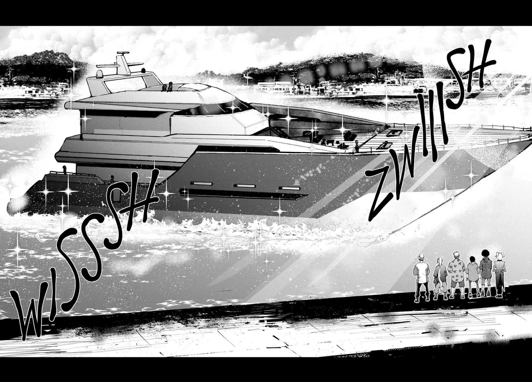 Zom 100: Zombie ni Naru made ni Shitai 100 no Koto Capítulo 41 - Page 9