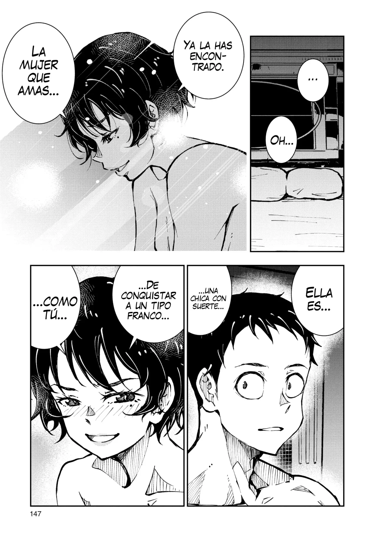 Zom 100: Zombie ni Naru made ni Shitai 100 no Koto Capítulo 42 - Page 29