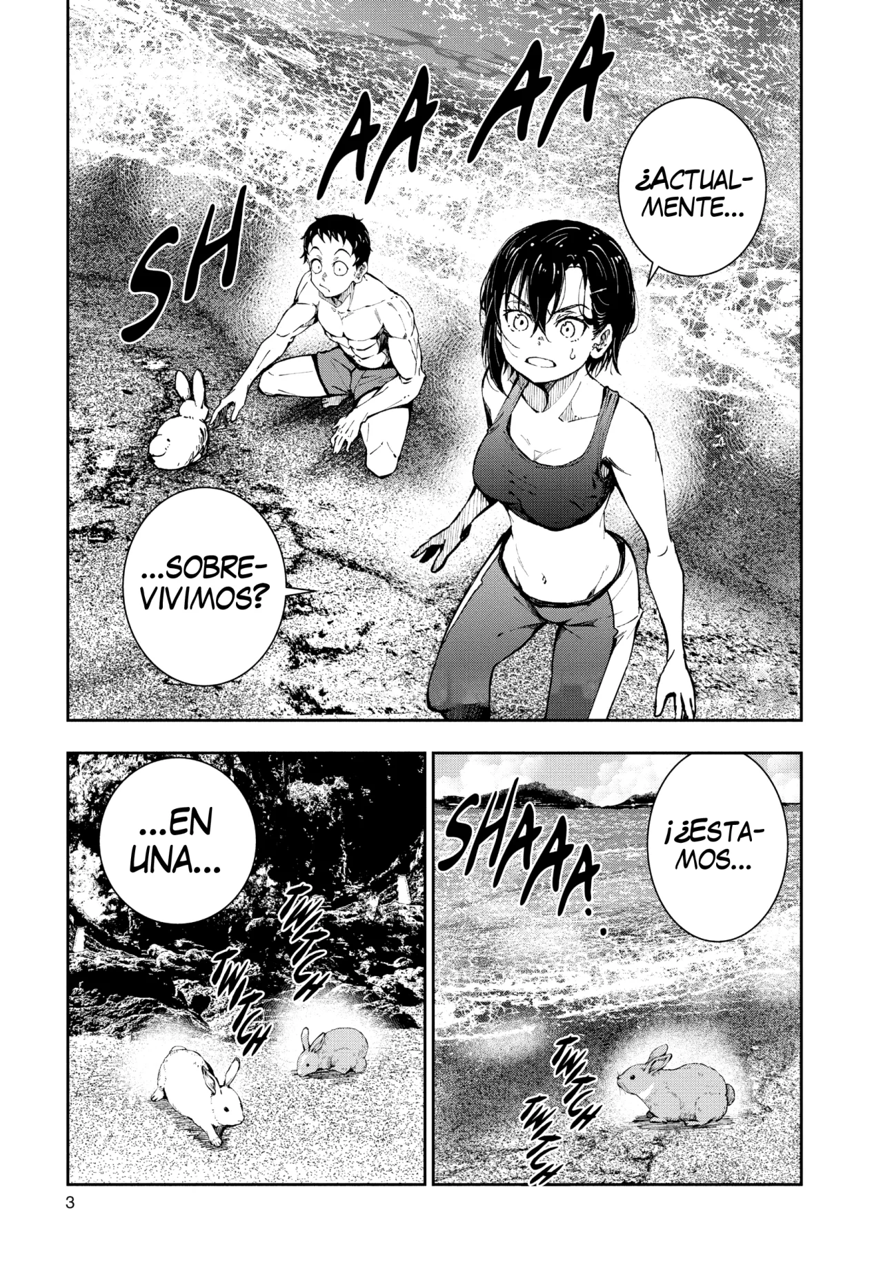 Zom 100: Zombie ni Naru made ni Shitai 100 no Koto Capítulo 43 - Page 4