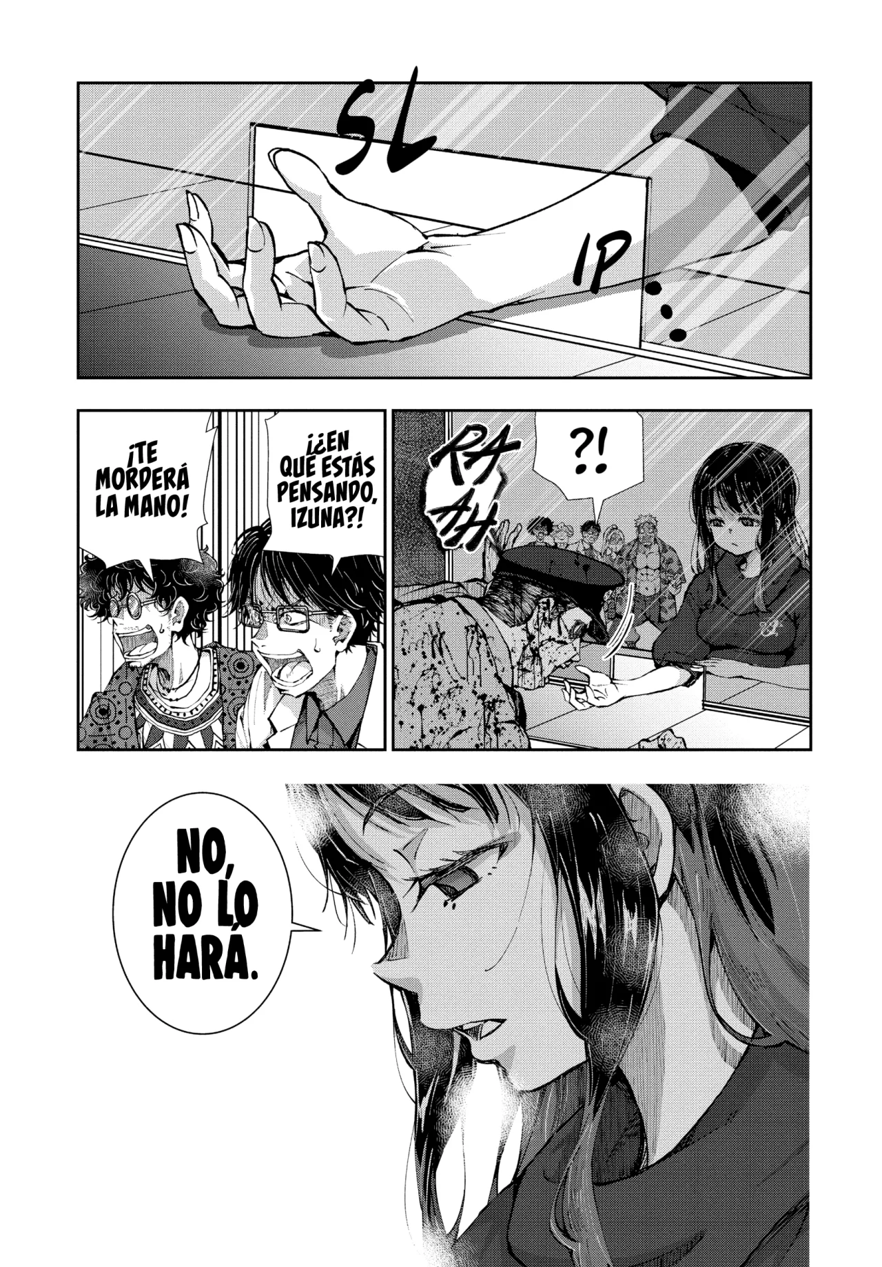 Zom 100: Zombie ni Naru made ni Shitai 100 no Koto Capítulo 46 - Page 16
