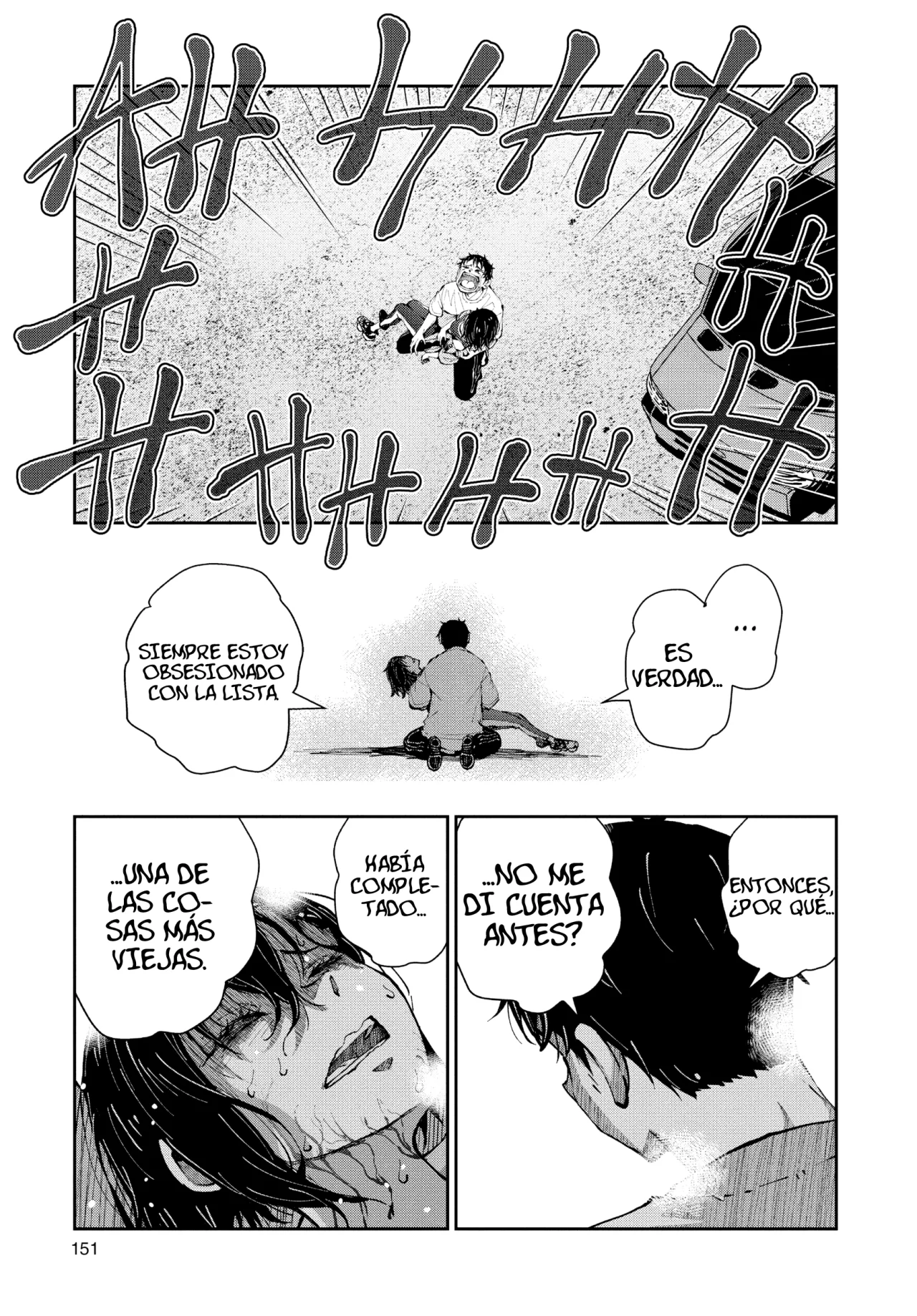 Zom 100: Zombie ni Naru made ni Shitai 100 no Koto Capítulo 46 - Page 31