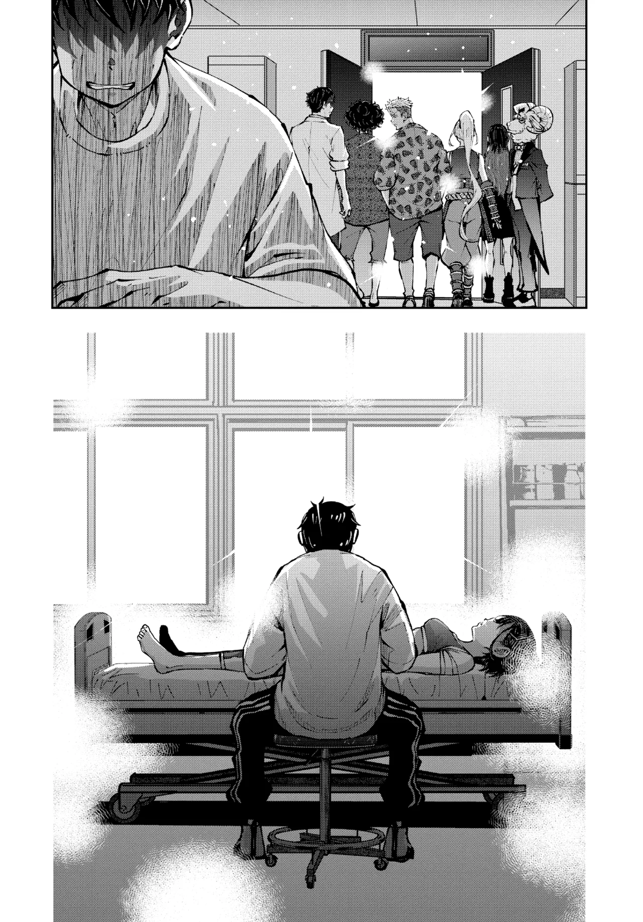 Zom 100: Zombie ni Naru made ni Shitai 100 no Koto Capítulo 47 - Page 14