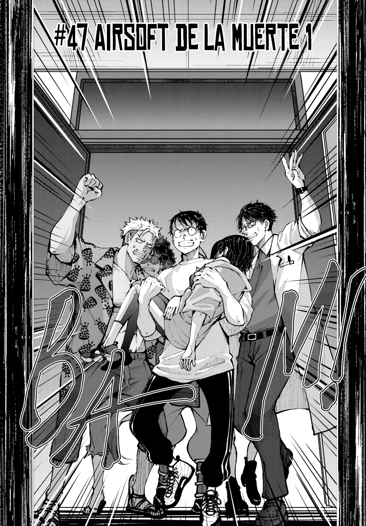 Zom 100: Zombie ni Naru made ni Shitai 100 no Koto Capítulo 47 - Page 5