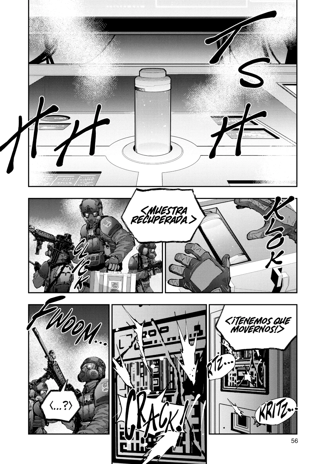 Zom 100: Zombie ni Naru made ni Shitai 100 no Koto Capítulo 48 - Page 13
