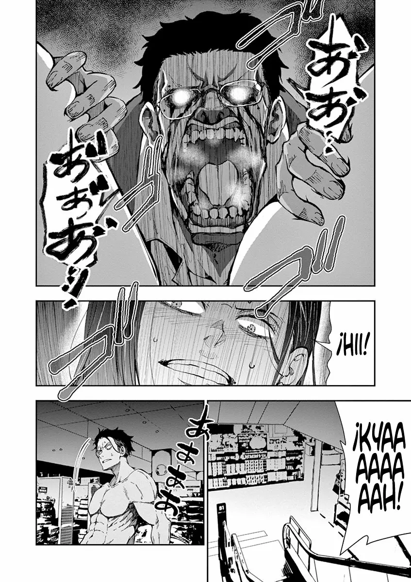 Zom 100: Zombie ni Naru made ni Shitai 100 no Koto Capítulo 5 - Page 10