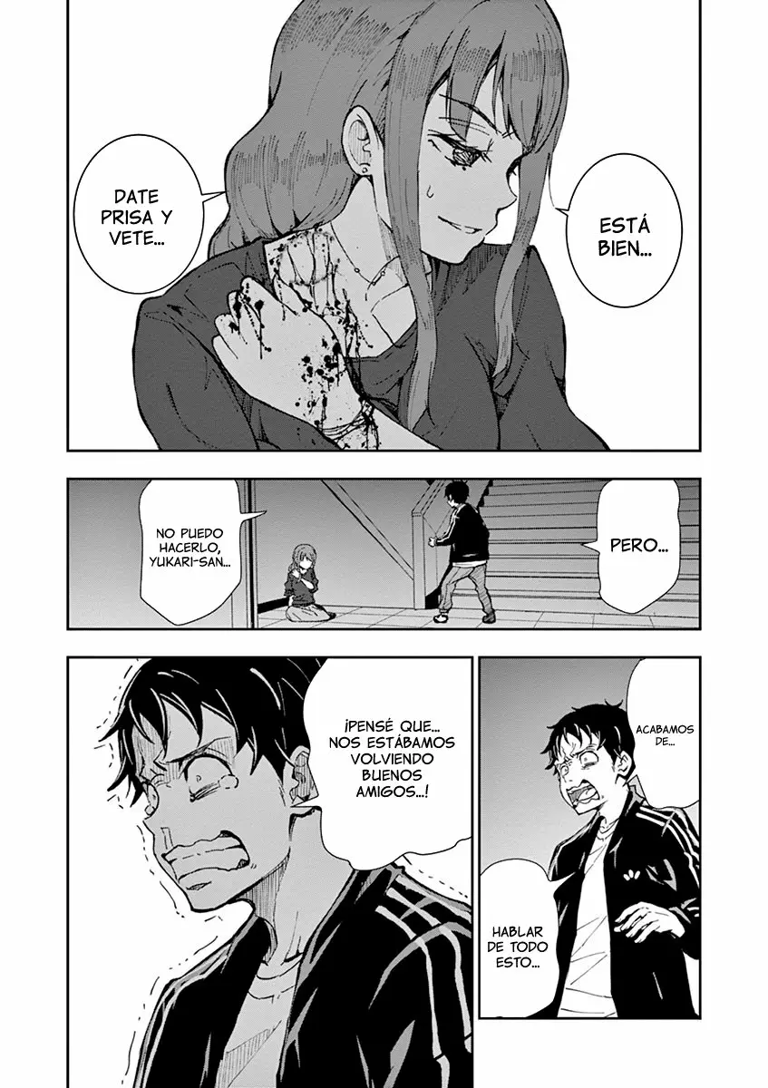 Zom 100: Zombie ni Naru made ni Shitai 100 no Koto Capítulo 5 - Page 26