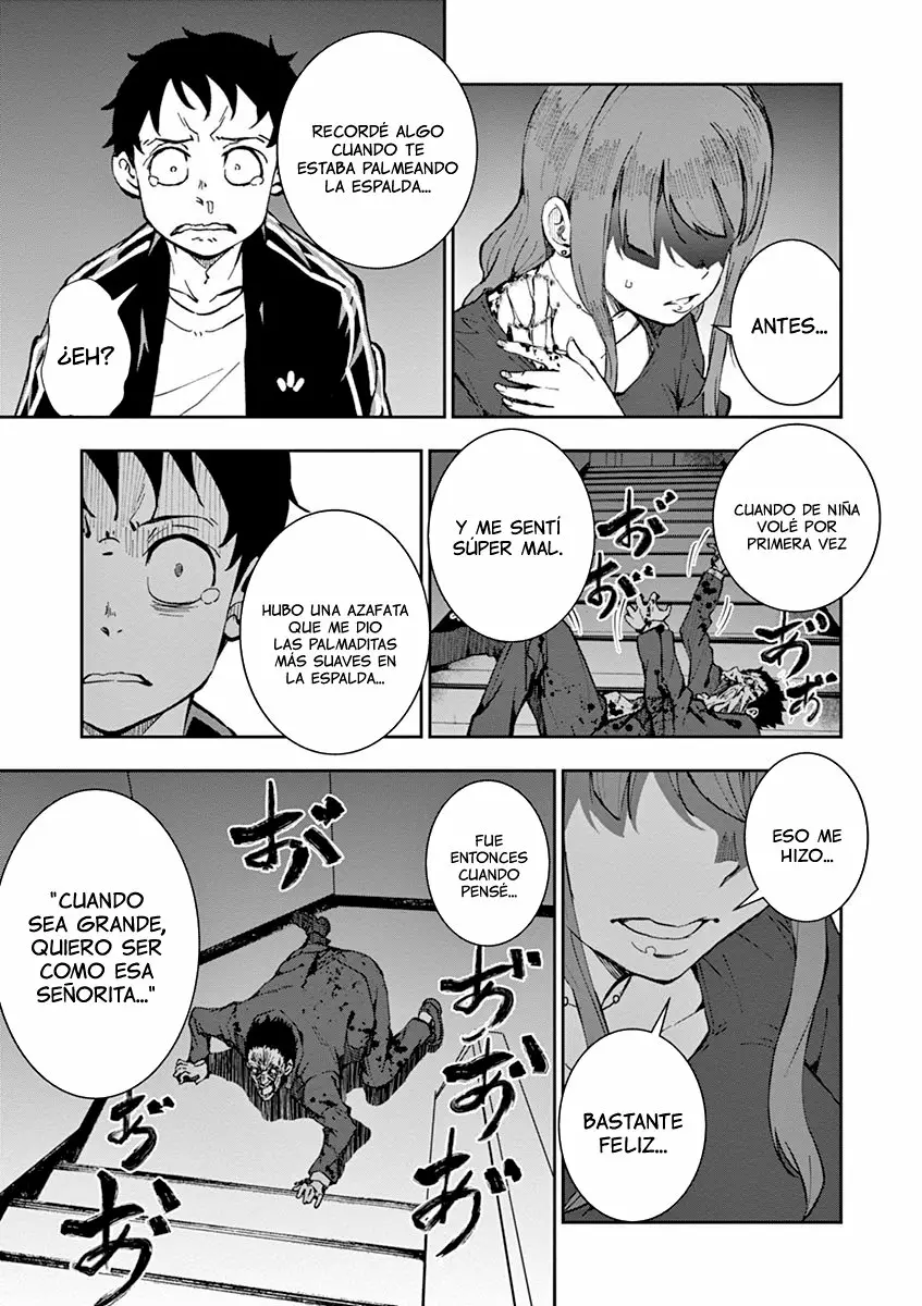 Zom 100: Zombie ni Naru made ni Shitai 100 no Koto Capítulo 5 - Page 27
